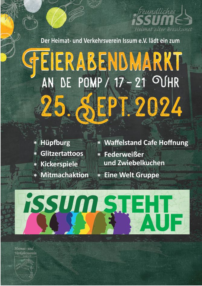 Feierabendmarkt 09.2024